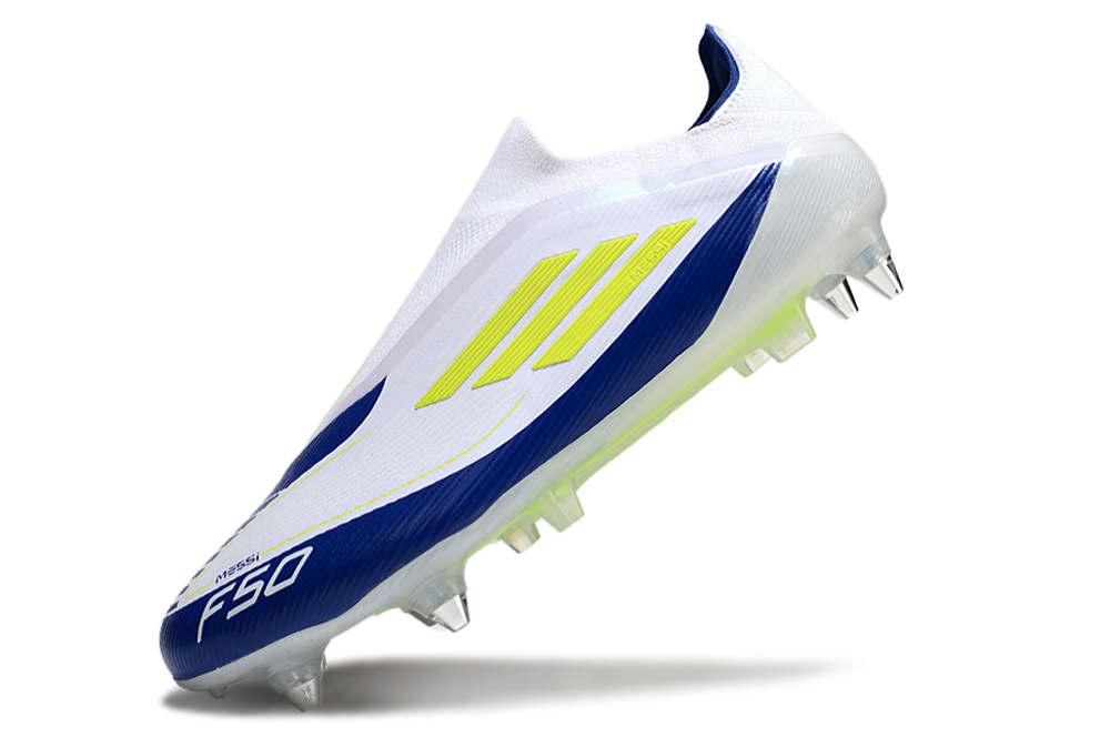 ADIDAS F50 S/CADARÇOS - TRAVA MISTA