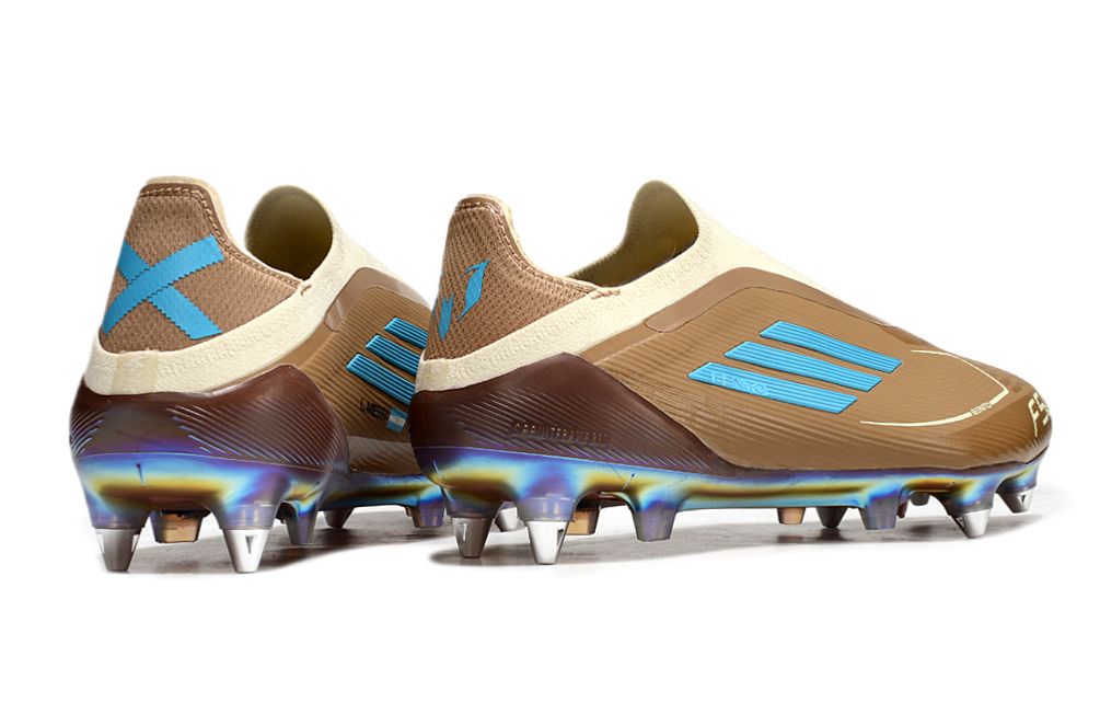 ADIDAS F50 S/CADARÇOS - TRAVA MISTA