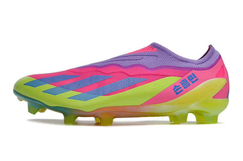 ADIDAS X CRAZYFAST.1 S/CADARÇOS - CAMPO