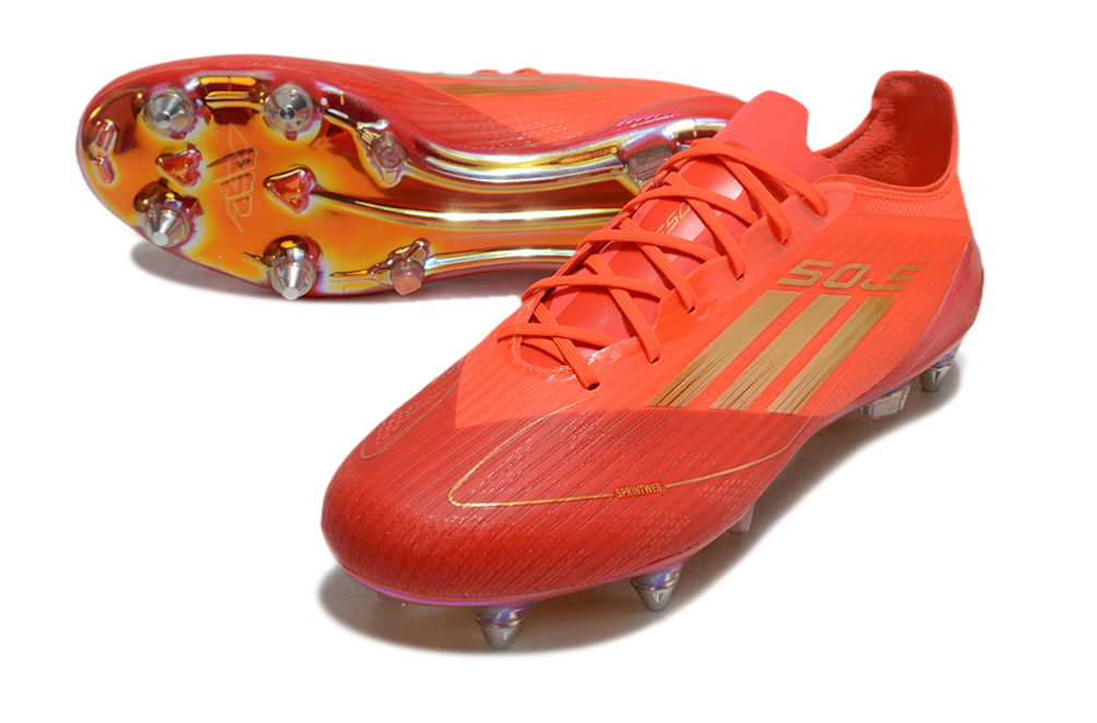 ADIDAS F50 - TRAVA MISTA