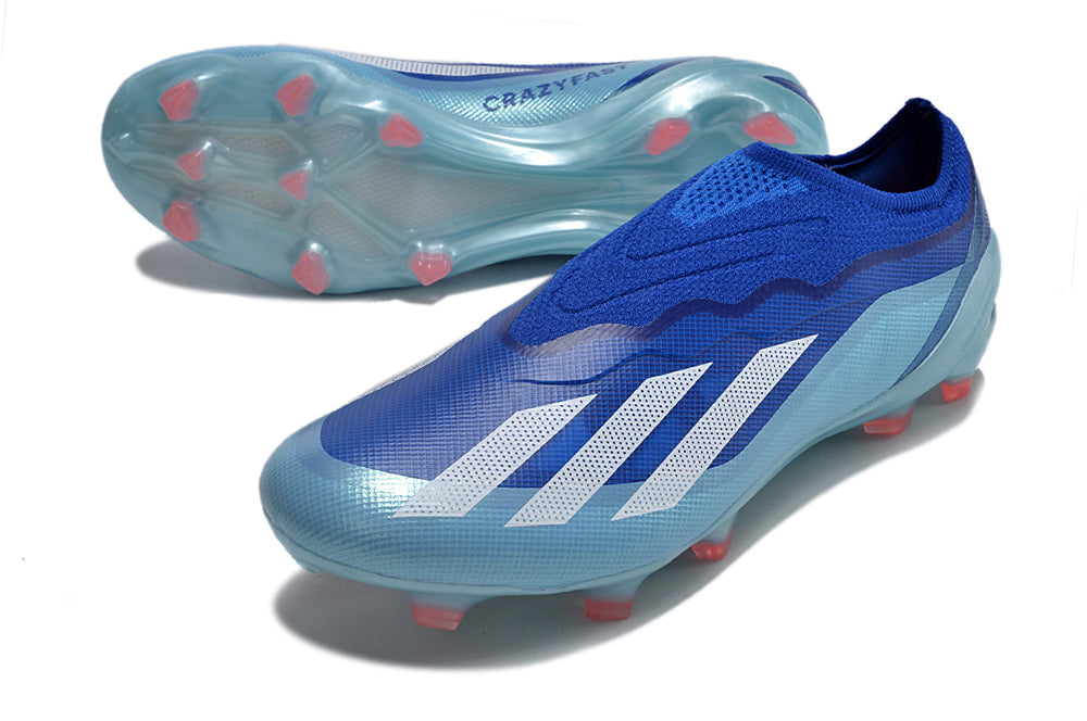 ADIDAS X CRAZYFAST.1 S/CADARÇOS - CAMPO