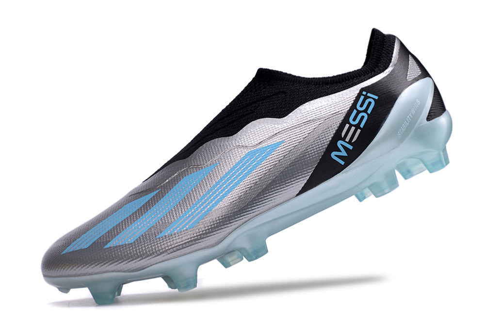 ADIDAS X CRAZYFAST.1 S/CADARÇOS - CAMPO