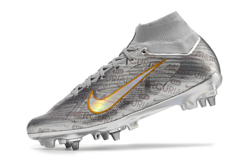 NIKE MERCURIAL SUPERFLY 9 - TRAVA MISTA