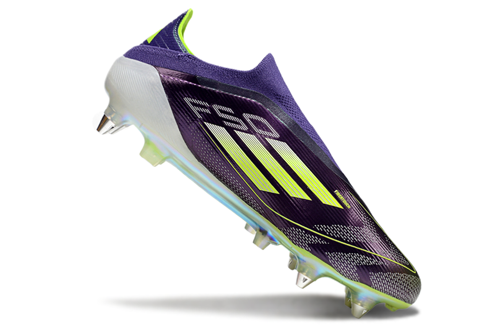 ADIDAS F50 S/CADARÇOS - TRAVA MISTA