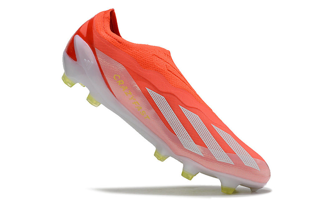 ADIDAS X CRAZYFAST.1 S/CADARÇOS - CAMPO