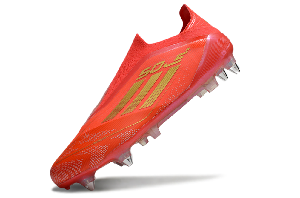 ADIDAS F50 S/CADARÇOS - TRAVA MISTA