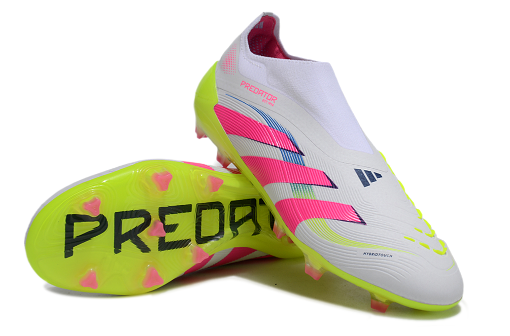 ADIDAS PREDATOR 25 S/CADARÇOS - CAMPO