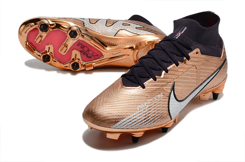 NIKE MERCURIAL SUPERFLY 9 - TRAVA MISTA