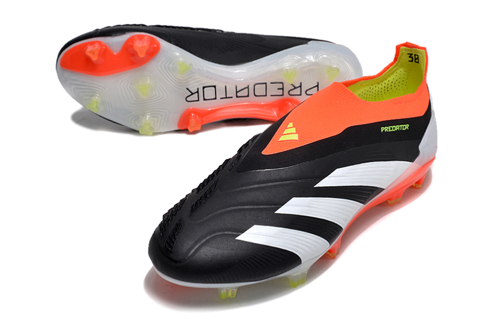 ADIDAS PREDATOR 24 S/CADARÇOS - CAMPO