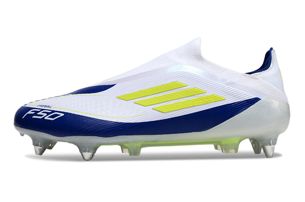 ADIDAS F50 S/CADARÇOS - TRAVA MISTA