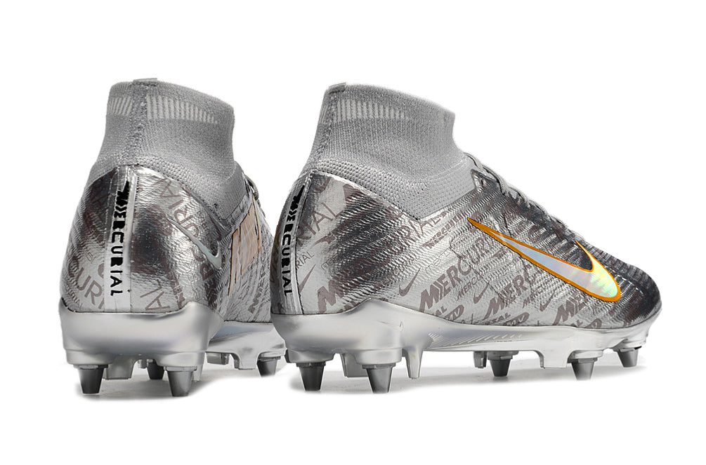NIKE MERCURIAL SUPERFLY 9 - TRAVA MISTA