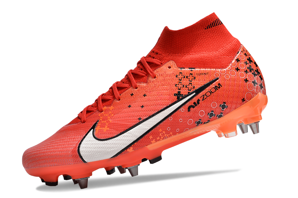 NIKE MERCURIAL SUPERFLY 9 - TRAVA MISTA