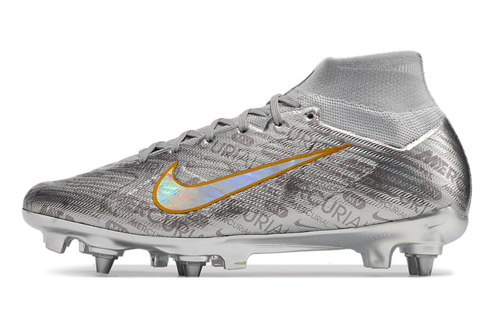 NIKE MERCURIAL SUPERFLY 9 - TRAVA MISTA