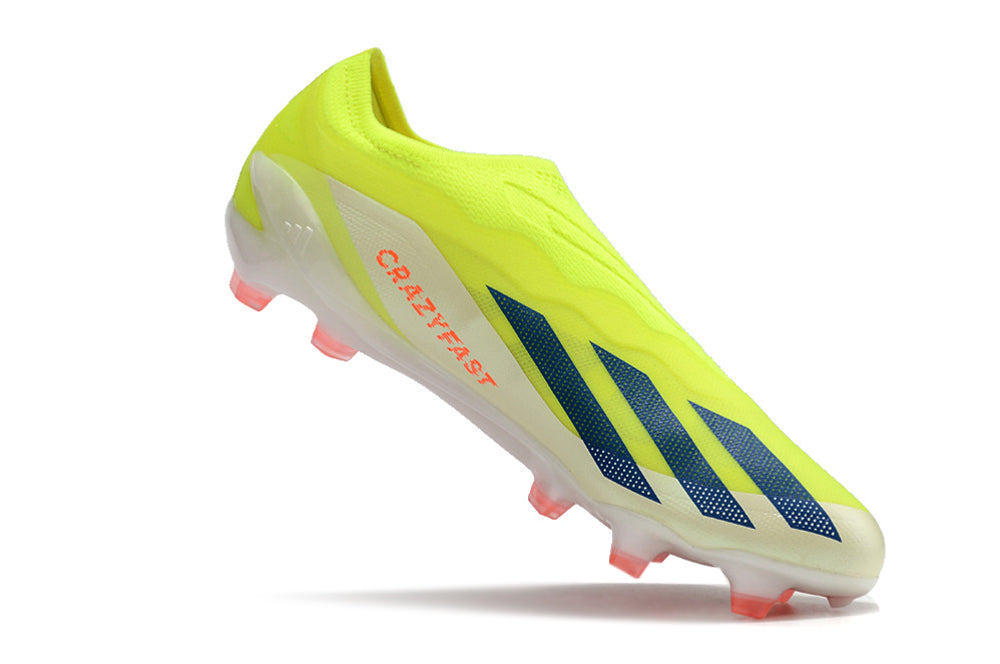 ADIDAS X CRAZYFAST.1 S/CADARÇOS - CAMPO