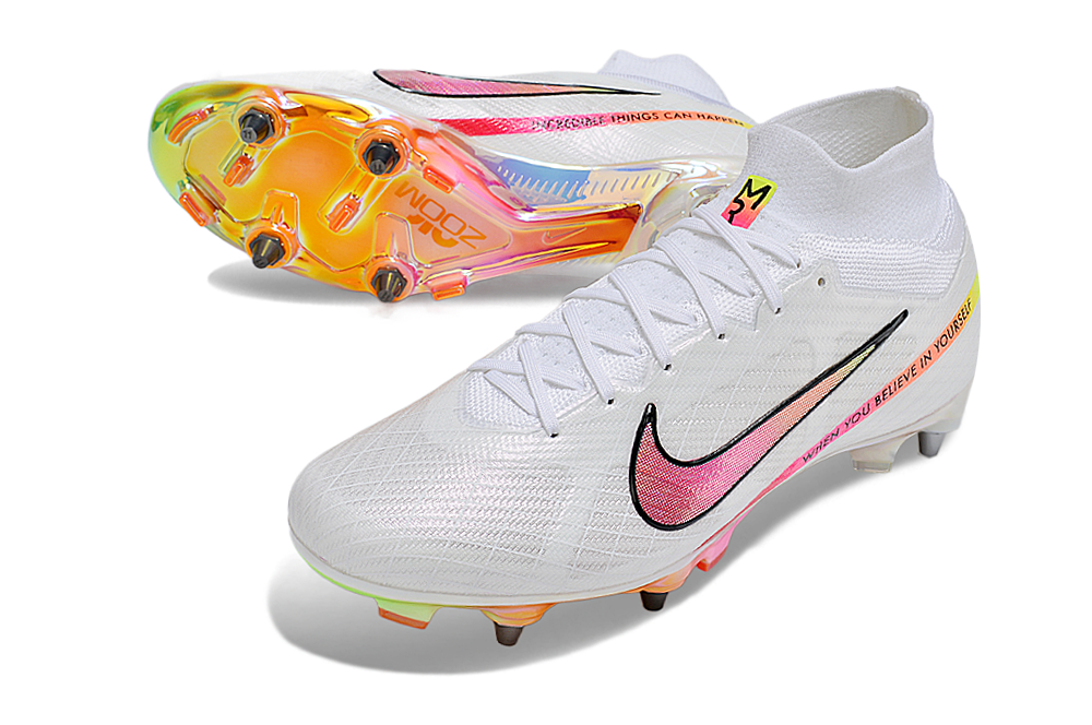 NIKE MERCURIAL SUPERFLY 9 - TRAVA MISTA