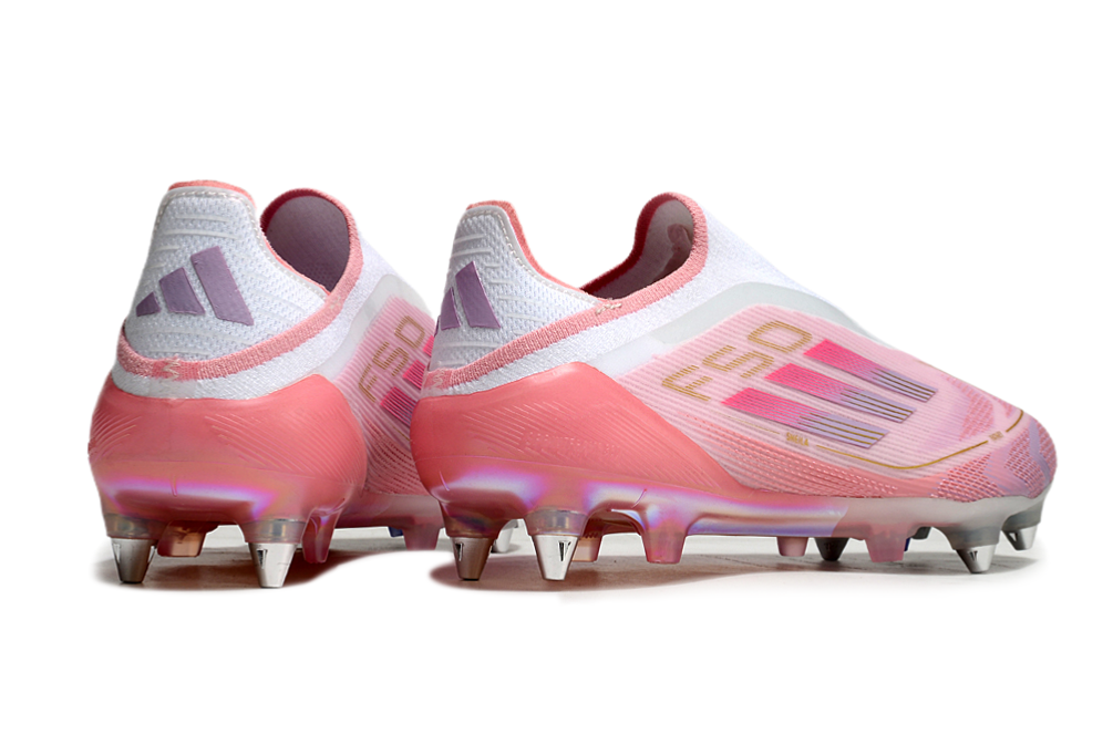 ADIDAS F50 S/CADARÇOS - TRAVA MISTA