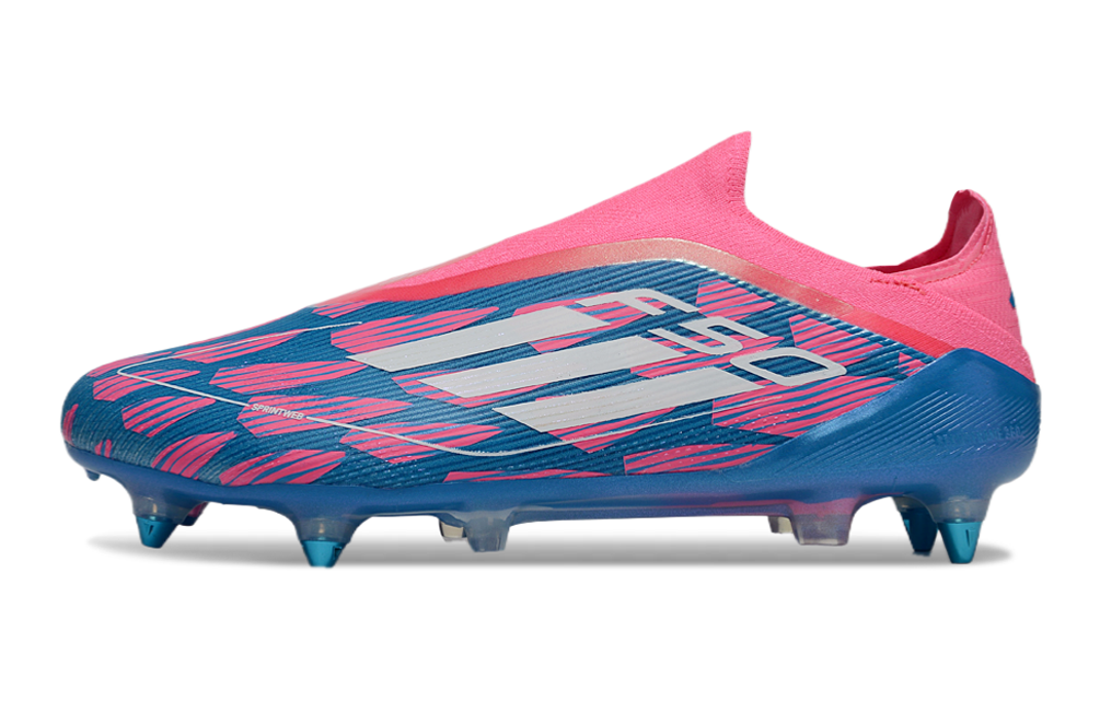 ADIDAS F50 S/CADARÇOS - TRAVA MISTA