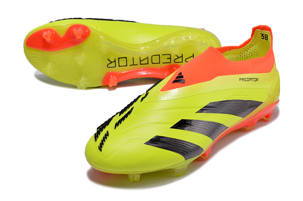 ADIDAS PREDATOR 24 S/ CADARÇOS - CAMPO