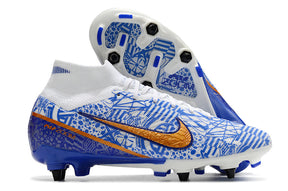 NIKE MERCURIAL SUPERFLY 9 - TRAVA MISTA