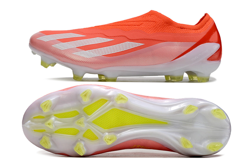 ADIDAS X CRAZYFAST.1 S/CADARÇOS - CAMPO
