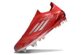 ADIDAS F50 S/CADARÇOS - TRAVA MISTA