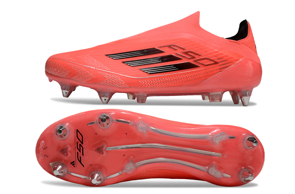 ADIDAS F50 S/CADARÇO - TRAVA MISTA