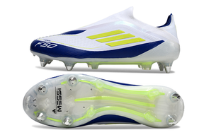 ADIDAS F50 S/CADARÇOS - TRAVA MISTA
