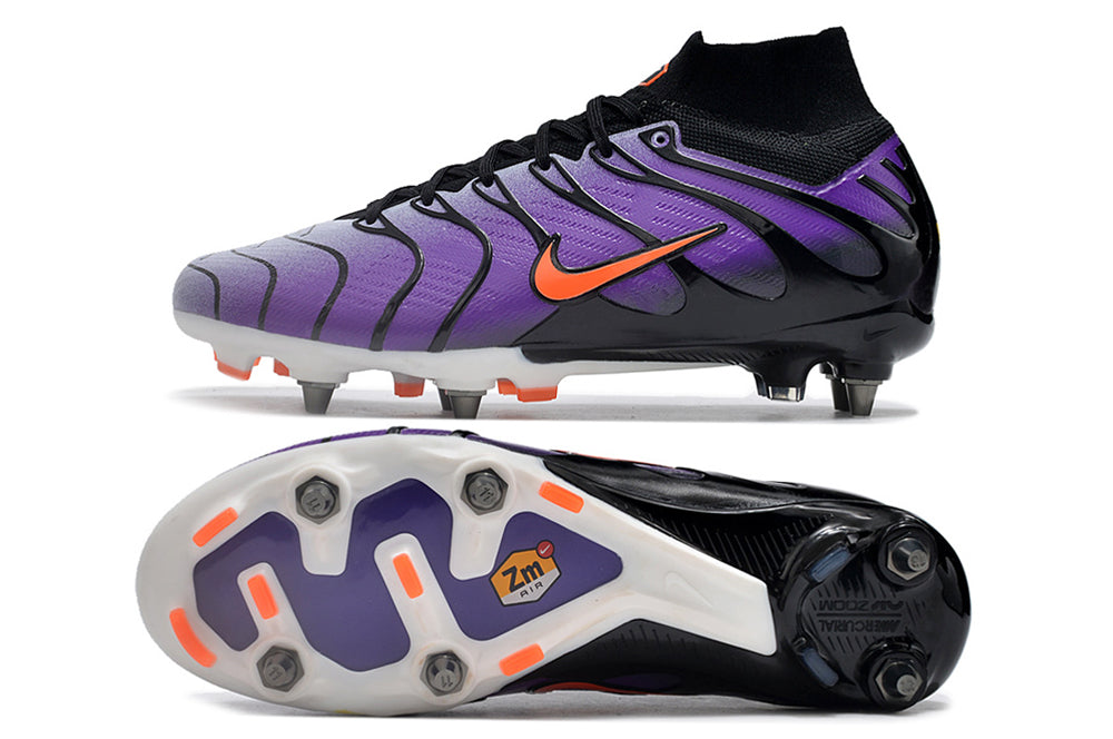 NIKE MERCURIAL SUPERFLY 9 - TRAVA MISTA