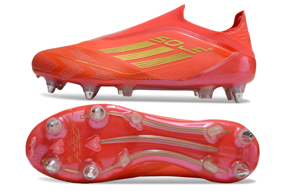 ADIDAS F50 S/CADARÇOS - TRAVA MISTA