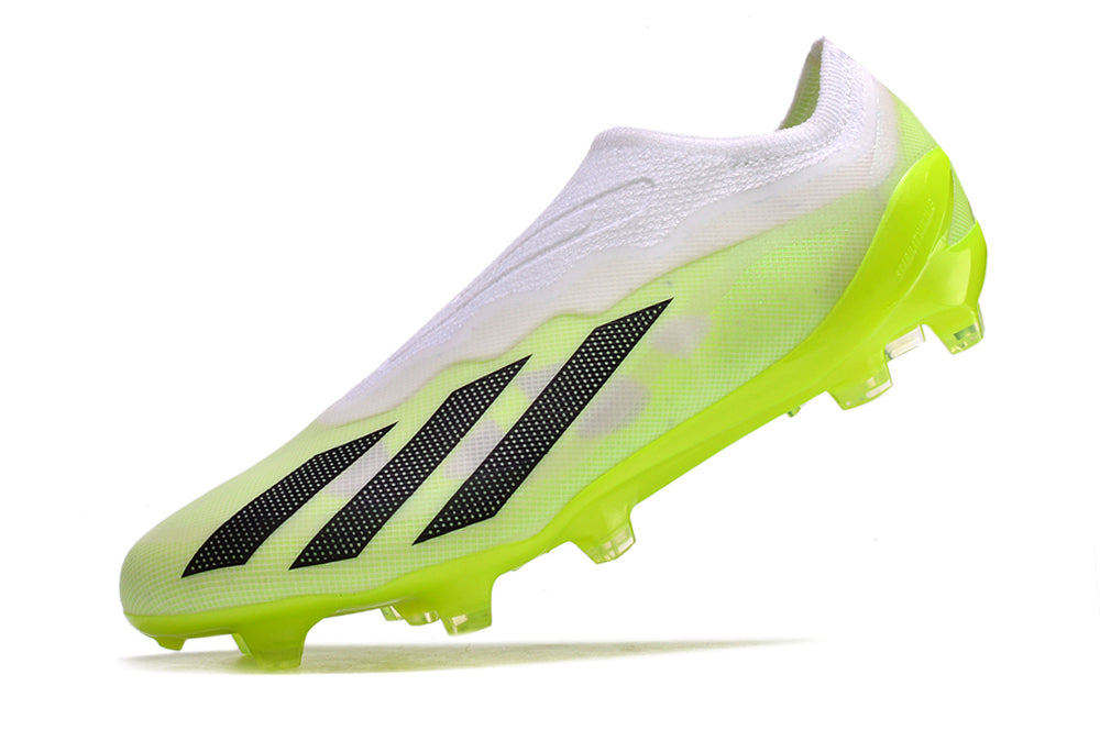 ADIDAS X CRAZYFAST.1 S/CADARÇOS - CAMPO