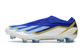 ADIDAS X CRAZYFAST.1 S/CADARÇOS - CAMPO