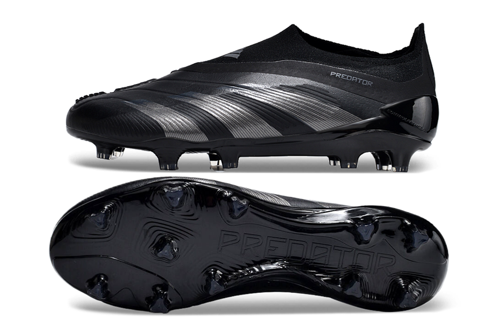 ADIDAS PREDATOR 24 S/CADARÇOS - CAMPO