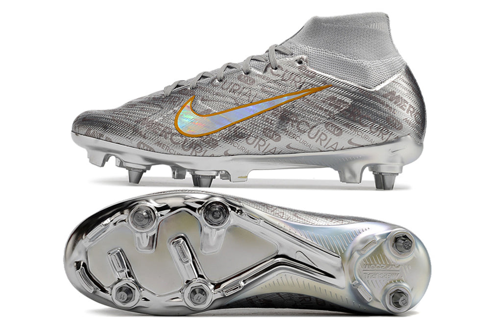 NIKE MERCURIAL SUPERFLY 9 - TRAVA MISTA