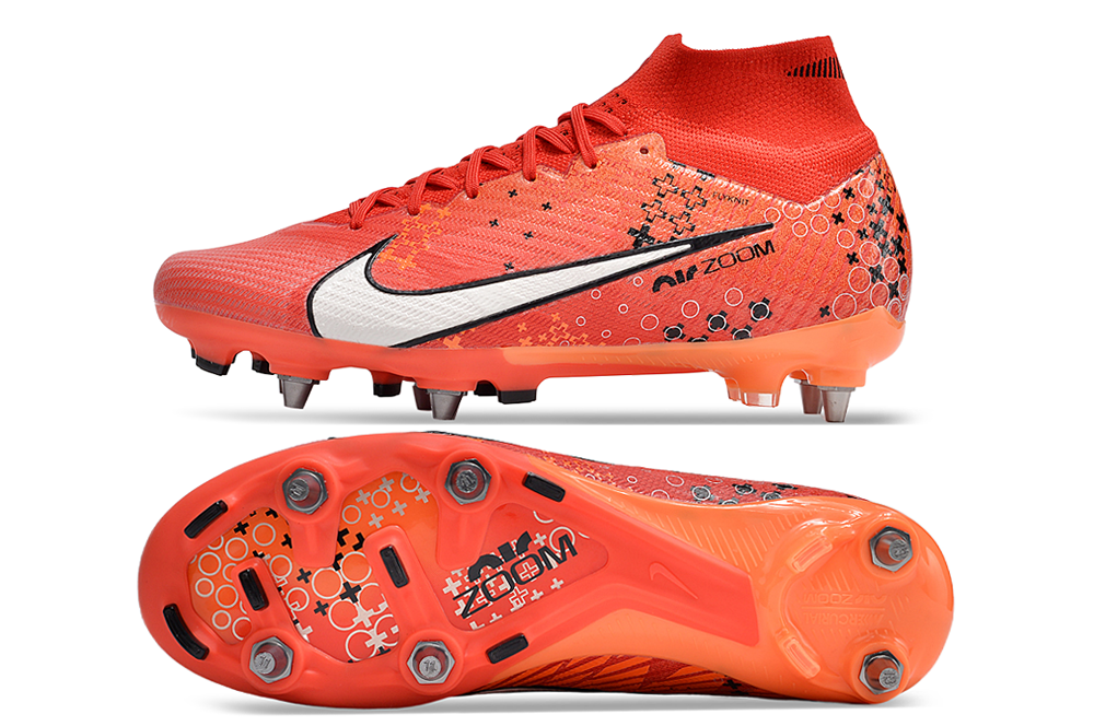 NIKE MERCURIAL SUPERFLY 9 - TRAVA MISTA