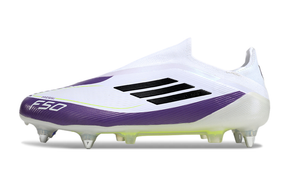 ADIDAS F50 S/CADARÇOS - TRAVA MISTA