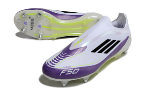 ADIDAS F50 S/CADARÇOS - TRAVA MISTA