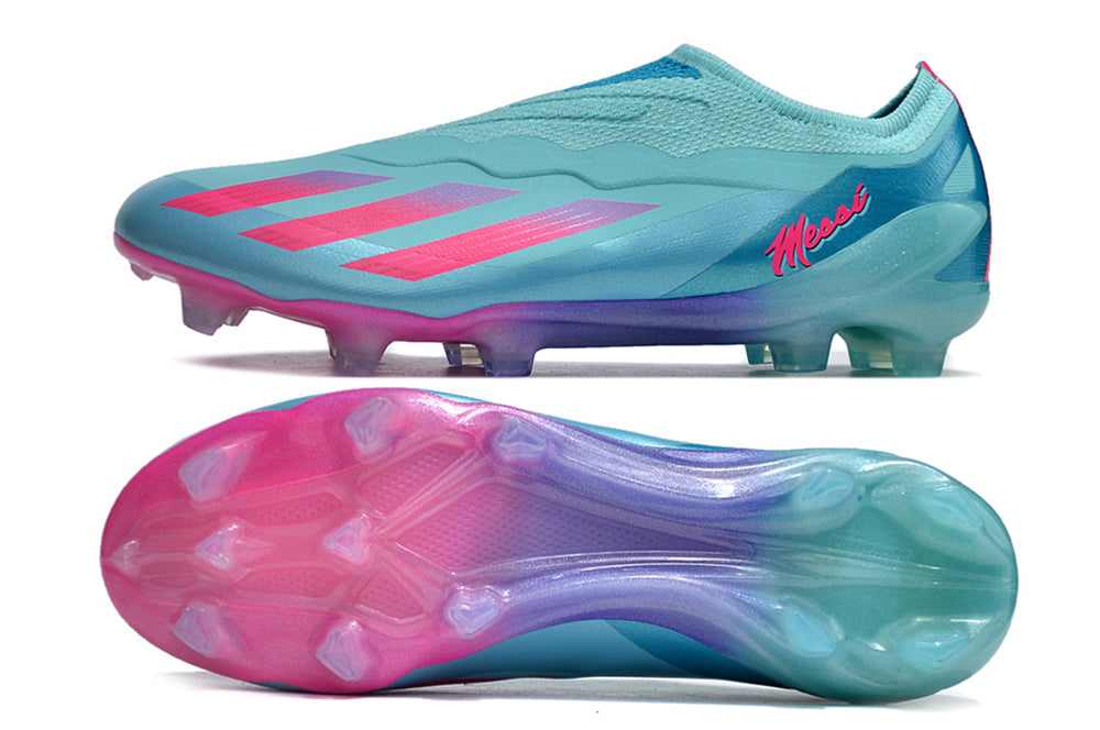 ADIDAS X CRAZYFAST.1 S/CADARÇOS - CAMPO