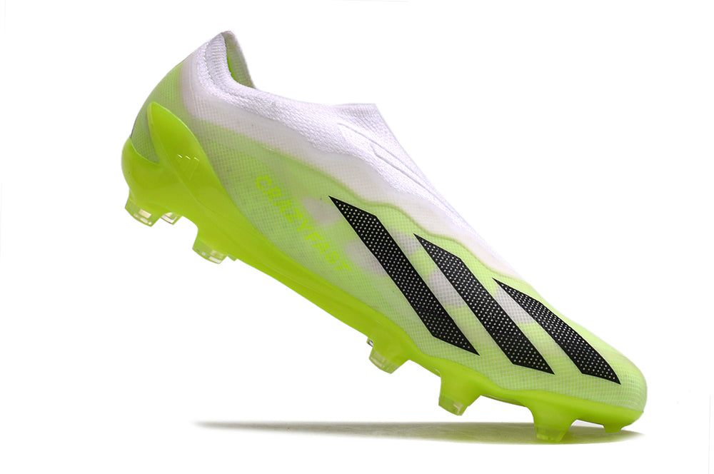 ADIDAS X CRAZYFAST.1 S/CADARÇOS - CAMPO