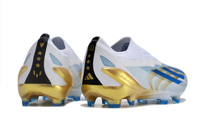 ADIDAS X CRAZYFAST.1 S/CADARÇOS - CAMPO