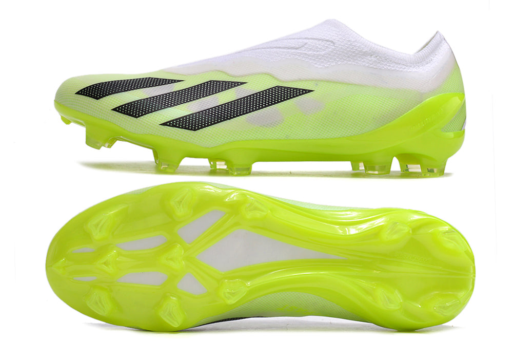 ADIDAS X CRAZYFAST.1 S/CADARÇOS - CAMPO