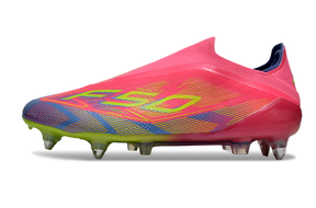 ADIDAS F50 S/CADARÇOS - TRAVA MISTA