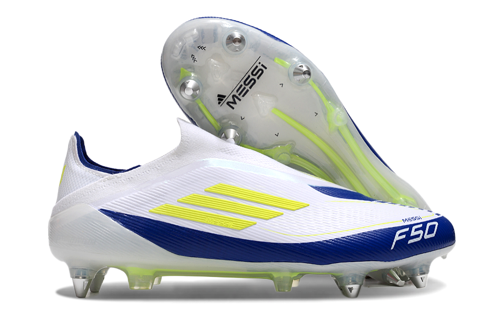 ADIDAS F50 S/CADARÇOS - TRAVA MISTA