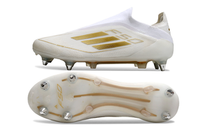 ADIDAS F50 S/ CADARÇOS - TRAVA MISTA
