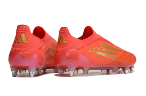 ADIDAS F50 S/CADARÇOS - TRAVA MISTA