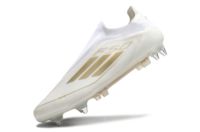 ADIDAS F50 S/ CADARÇOS - TRAVA MISTA