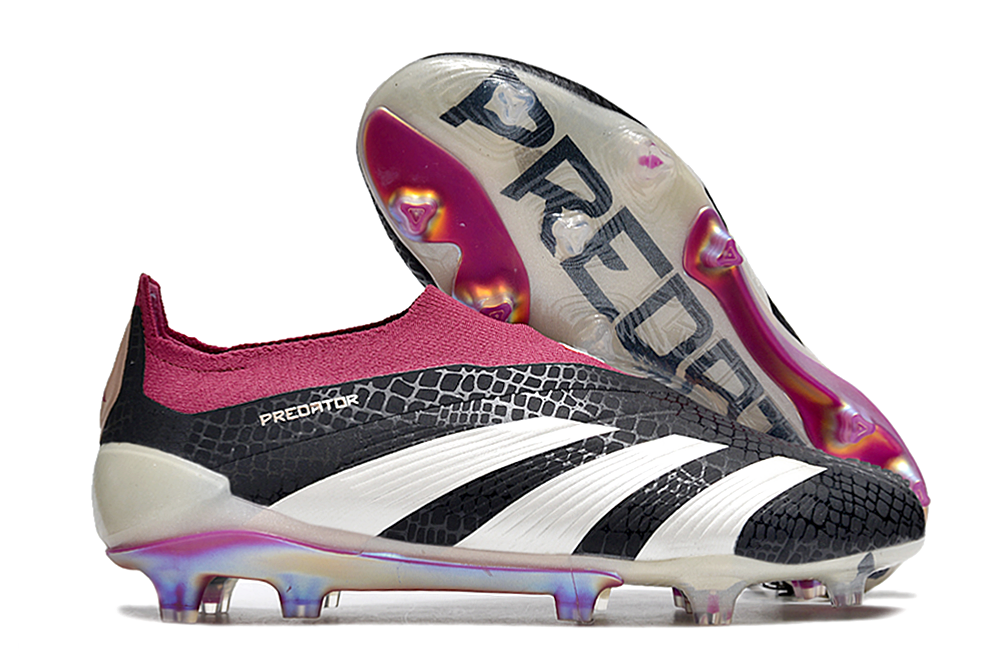 ADIDAS PREDATOR 24 S/CADARÇOS - CAMPO