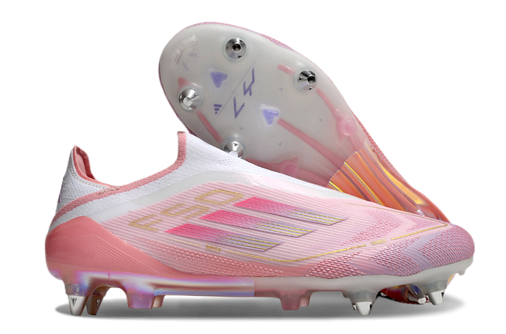 ADIDAS F50 S/CADARÇOS - TRAVA MISTA