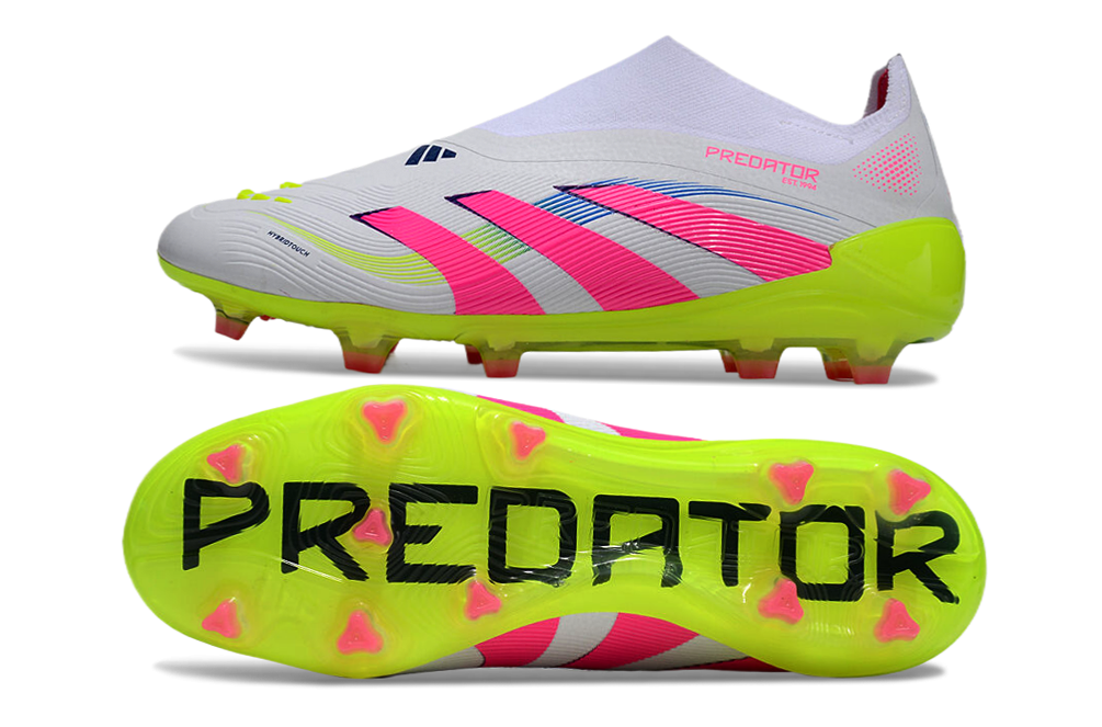 ADIDAS PREDATOR 25 S/CADARÇOS - CAMPO