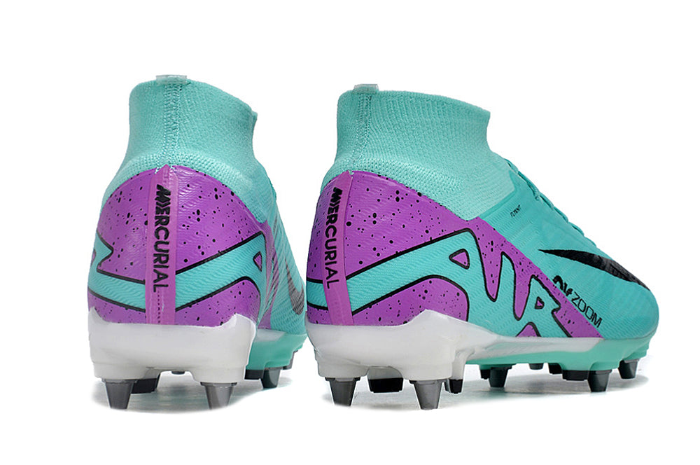 NIKE MERCURIAL SUPERFLY 9 - TRAVA MISTA