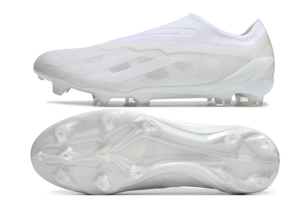 ADIDAS X CRAZYFAST.1 S/CADARÇOS - CAMPO